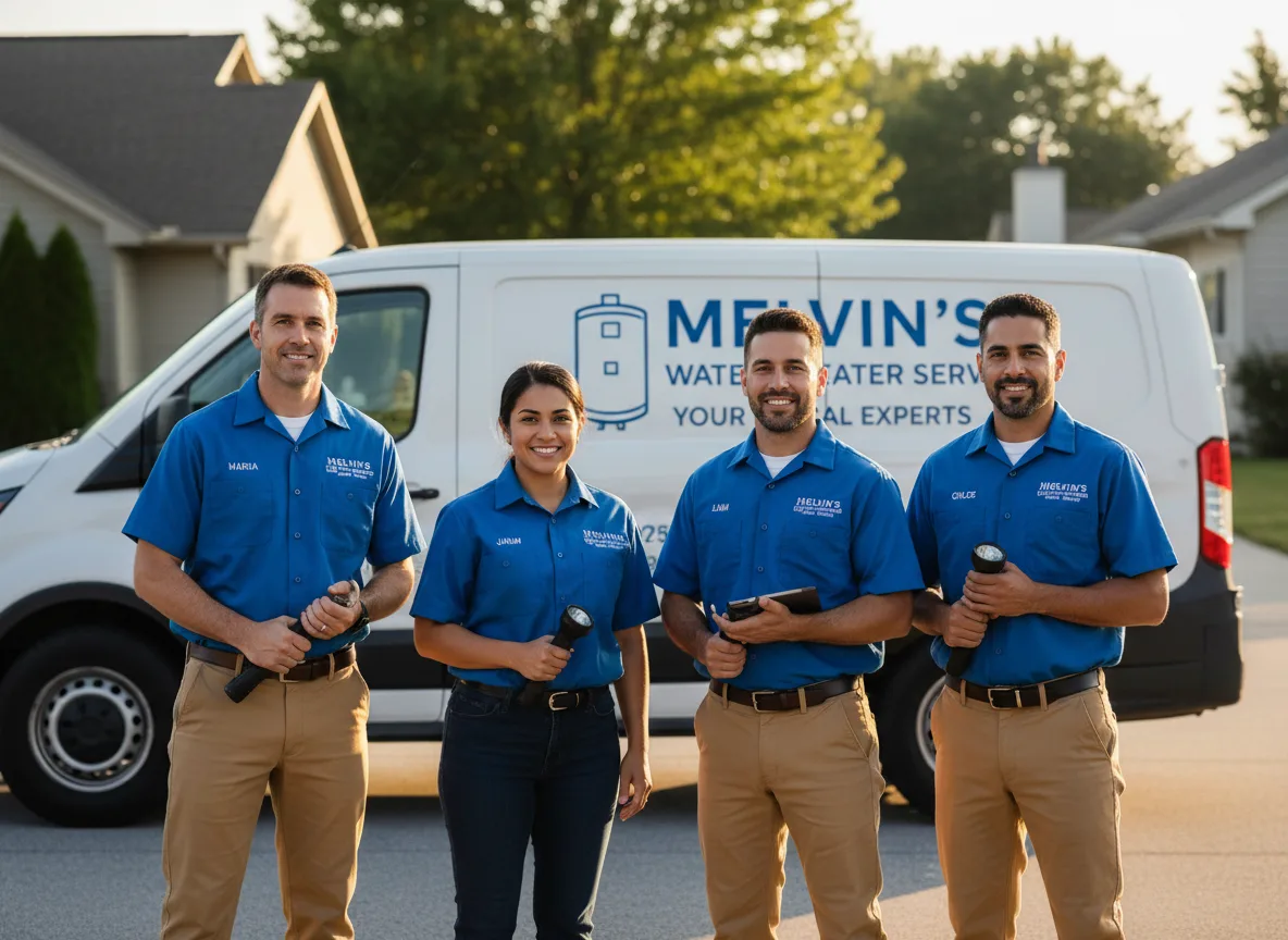 Water Heater Repair company in Racine, OH